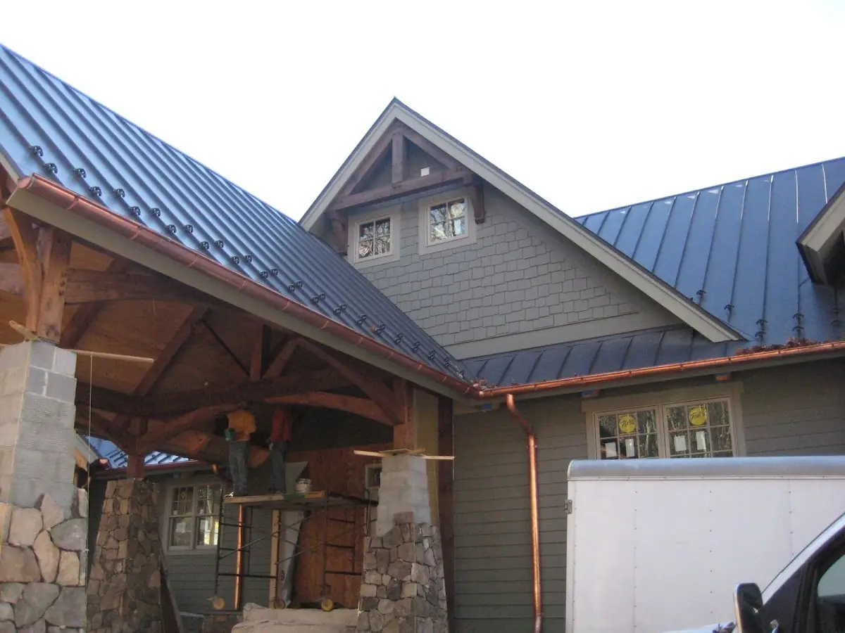 Craftsman Roofing team delivering quality roofing work in Walnut Grove